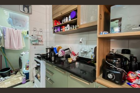 Apartamento à venda com 32m², 1 quarto e sem vagaCozinha