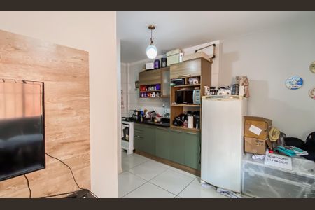 Sala de apartamento à venda com 1 quarto, 32m² em Vila Ré, São Paulo