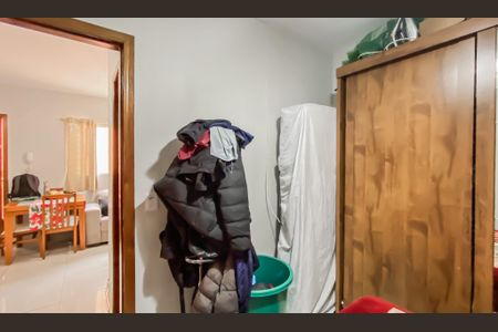 Quarto de apartamento à venda com 1 quarto, 32m² em Vila Ré, São Paulo