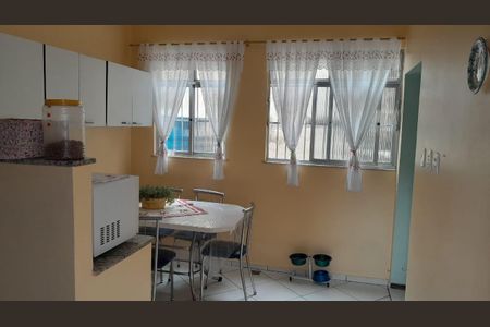 Casa à venda com 120m², 3 quartos e 1 vagaCozinha