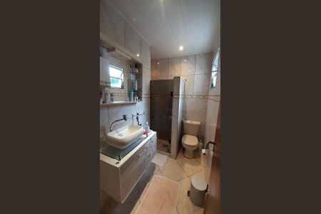 Banheiro de casa à venda com 3 quartos, 120m² em Engenho da Rainha, Rio de Janeiro