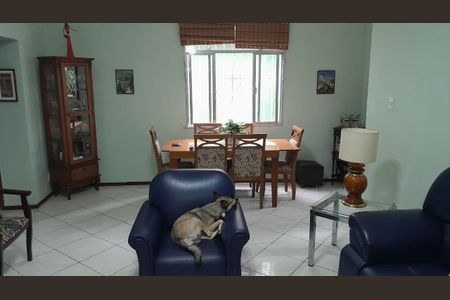 Sala de casa à venda com 3 quartos, 120m² em Engenho da Rainha, Rio de Janeiro