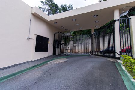 Apartamento para alugar com 57m², 2 quartos e 1 vagaFachada e portaria