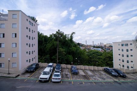 Apartamento para alugar com 57m², 2 quartos e 1 vagaVista do Quarto 2