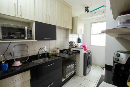 Apartamento para alugar com 57m², 2 quartos e 1 vagaCozinha