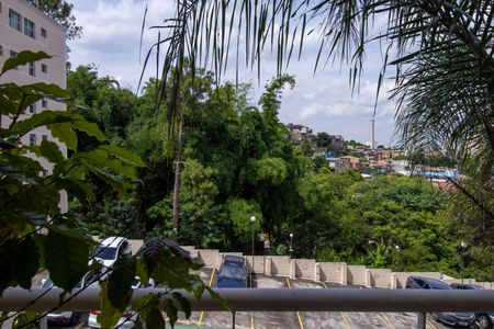 Vista da Varanda da Sala de apartamento para alugar com 2 quartos, 57m² em Parque Frondoso, Cotia