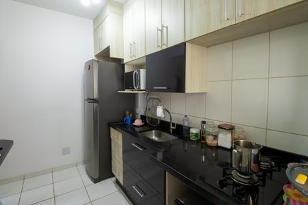 Apartamento para alugar com 57m², 2 quartos e 1 vagaCozinha - Armários