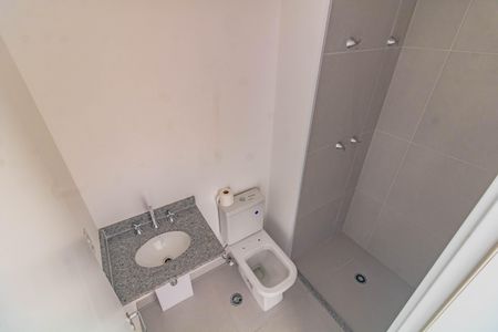 Studio para alugar com 29m², 1 quarto e 1 vaga