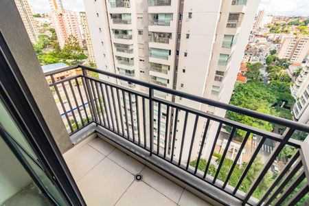 Studio para alugar com 29m², 1 quarto e 1 vaga