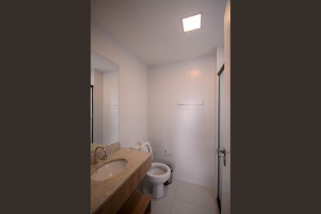 Apartamento para alugar com 32m², 1 quarto e sem vaga Apartamento para alugar com 32m², 1 quarto e sem vagaBanheiro