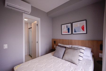 Apartamento para alugar com 32m², 1 quarto e sem vaga Apartamento para alugar com 32m², 1 quarto e sem vagaQuarto