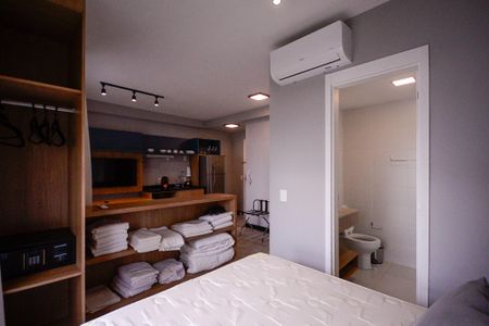 Apartamento para alugar com 32m², 1 quarto e sem vaga Apartamento para alugar com 32m², 1 quarto e sem vagaQuarto