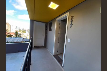 Studio para alugar com 25m², 1 quarto e sem vagaÁrea externa