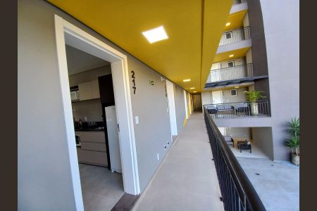 Studio para alugar com 25m², 1 quarto e sem vagaÁrea externa