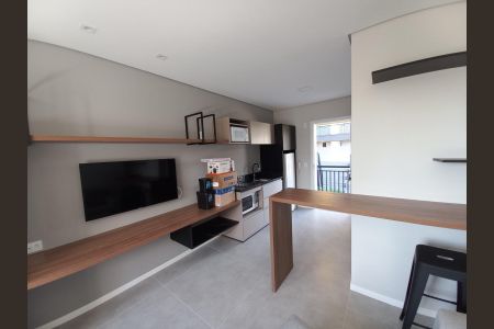 Studio de kitnet/studio para alugar com 1 quarto, 25m² em Vila Nova, Novo Hamburgo