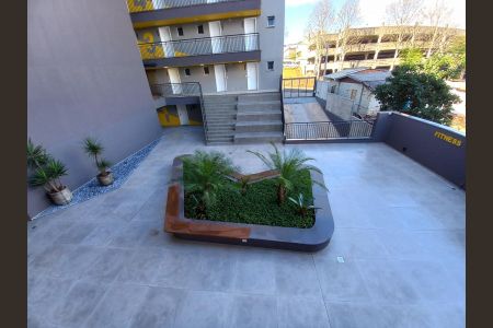 Studio para alugar com 25m², 1 quarto e sem vagaÁrea externa