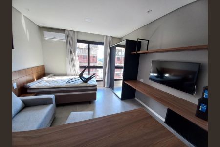 Studio de kitnet/studio para alugar com 1 quarto, 25m² em Vila Nova, Novo Hamburgo