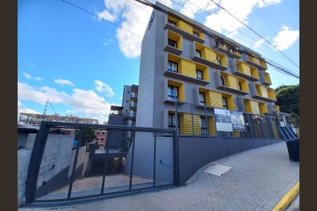 Studio para alugar com 25m², 1 quarto e sem vagaFachada