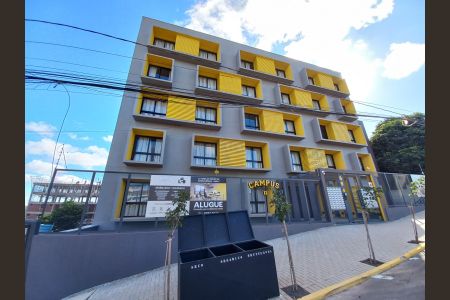 Studio para alugar com 25m², 1 quarto e sem vagaFachada