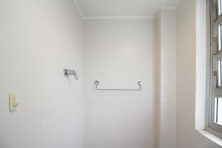 Apartamento à venda com 95m², 2 quartos e sem vagaBanheiro de serviço
