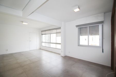 Sala de apartamento à venda com 2 quartos, 95m² em Vila Nova Conceição, São Paulo