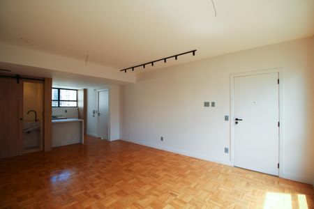 Sala de apartamento à venda com 3 quartos, 95m² em Vila Nova Conceição, São Paulo