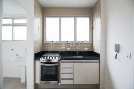 Apartamento à venda com 95m², 2 quartos e sem vagaCozinha