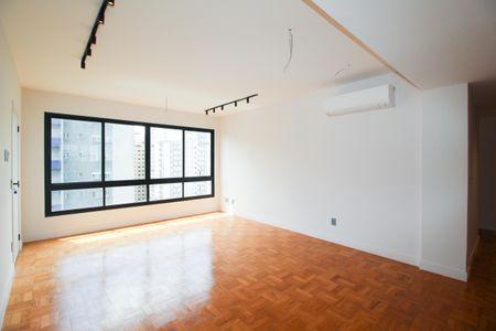 Sala de apartamento à venda com 3 quartos, 95m² em Vila Nova Conceição, São Paulo