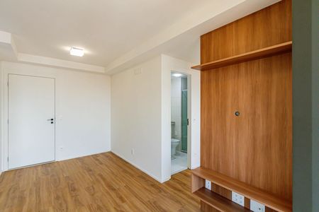 Sala de apartamento para alugar com 2 quartos, 47m² em Pompeia, São Paulo