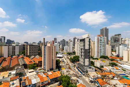 Apartamento para alugar com 47m², 2 quartos e 1 vaga Apartamento para alugar com 47m², 2 quartos e 1 vagaVaranda