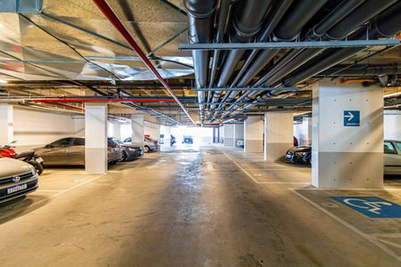 Apartamento para alugar com 47m², 2 quartos e 1 vaga Apartamento para alugar com 47m², 2 quartos e 1 vagaÁrea comum - Garagem