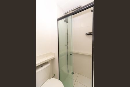 Apartamento para alugar com 35m², 2 quartos e sem vagaBanheiro