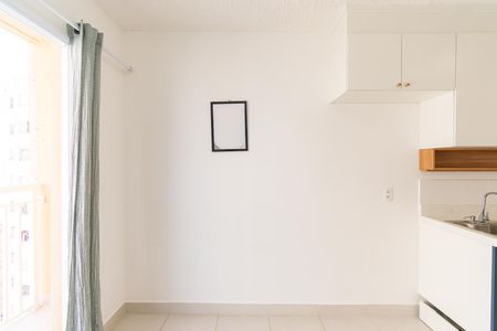 Apartamento para alugar com 35m², 2 quartos e sem vagaSala