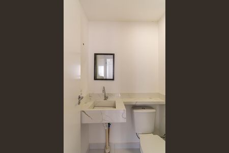 Apartamento para alugar com 35m², 2 quartos e sem vagaBanheiro