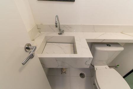 Apartamento para alugar com 35m², 2 quartos e sem vagaBanheiro