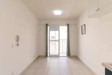 Sala de apartamento para alugar com 2 quartos, 35m² em Vila Graciosa, São Paulo
