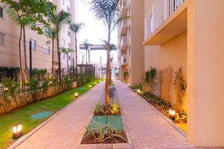 Apartamento para alugar com 35m², 2 quartos e sem vagaÁrea comum