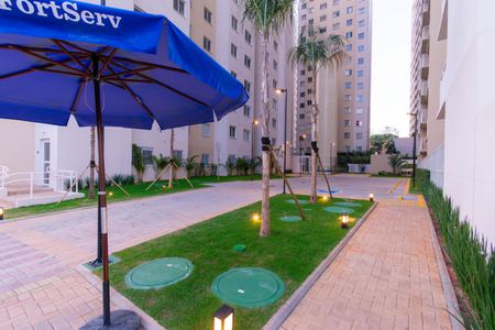 Apartamento para alugar com 35m², 2 quartos e sem vagaÁrea comum