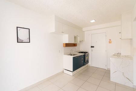 Apartamento para alugar com 35m², 2 quartos e sem vagaSala