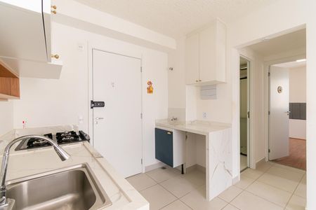 Apartamento para alugar com 35m², 2 quartos e sem vagaCozinha