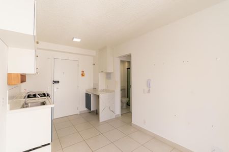 Apartamento para alugar com 35m², 2 quartos e sem vagaSala