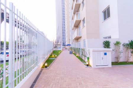 Apartamento para alugar com 35m², 2 quartos e sem vagaÁrea comum