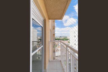 Apartamento para alugar com 35m², 2 quartos e sem vagaVaranda da Sala