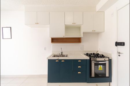 Apartamento para alugar com 35m², 2 quartos e sem vagaCozinha