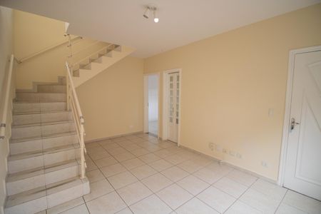 SALA de casa de condomínio à venda com 2 quartos, 100m² em Sítio do Mandaqui, São Paulo