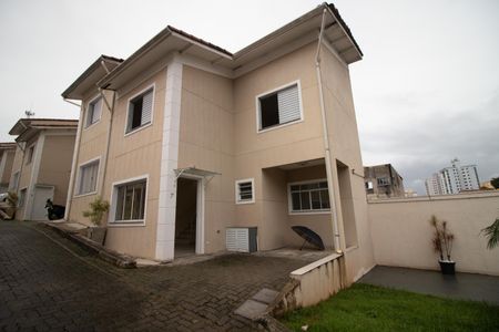 Casa de condomínio à venda com 100m², 2 quartos e 1 vagaFACHADA