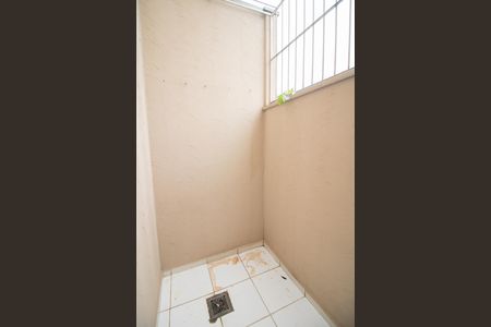 Casa de condomínio à venda com 100m², 2 quartos e 1 vagaCOZINHA E ÁREA DE SERVIÇO