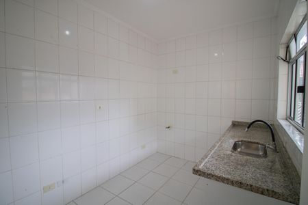 Casa de condomínio à venda com 100m², 2 quartos e 1 vagaCOZINHA E ÁREA DE SERVIÇO