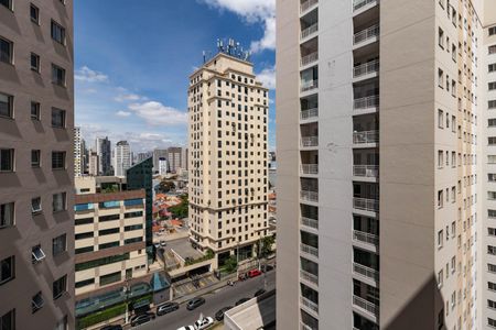 Vista do Quarto 2 de apartamento para alugar com 2 quartos, 38m² em Várzea da Barra Funda, São Paulo