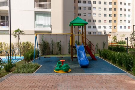 Apartamento à venda com 38m², 2 quartos e sem vaga Apartamento à venda com 38m², 2 quartos e sem vagaPlayground